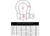 Extreme Max - Boattector Stainless Steel Bow Shackle 3/4in 2pack - 3006.8303.2