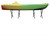 Extreme Max - Portable Folding Kayak Stand Pair - 3006.8456