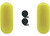 Extreme Max - Boattector Htm Inflatable Fender 10in X 27in Neon Yellow - 3006.8521