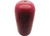 Extreme Max - Boattector Htm Inflatable Fender 10in X 27in Cranberry(value Pack Of 2) - 3006.8527.2