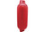 Extreme Max - Boattector Inflatable Fender 10in X 30in Red - 3006.8538