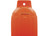 Extreme Max - Boattector Inflatable Fender 10in X 30in Neon Orange - 3006.8555