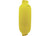 Extreme Max - Boattector Inflatable Fender 10in X 30in Neon Yellow - 3006.8558