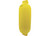 Extreme Max - Boattector Inflatable Fender 10in X 30in Neon Yellow(value Pack Of 2) - 3006.8558.2
