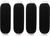 Extreme Max - Fender Cover 8.5in X 27in (value Pack Of 4) - 3006.8575.4