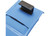 Extreme Max - Boattector Pwc Contour Fender W/hook & Strap Set W/adj Straps For Easy Secure Install 2pack Blue - 3006.8581
