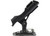 Extreme Max - Fishing Rod Holder With Easyinstall Universal Mounting Bracket For Inflatable Boat - 3006.8618