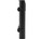 Extreme Max - Wallmount Poly Fishing Rod Holder 3rod Black - 3006.8632