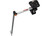 Extreme Max - Portable Foldable Transducer Arm With Fish Finder Bracket For Kayaks & Sup - 3006.8652