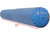 Extreme Max - Heavyduty Inflatable Rafting Fender W/ Ss Drings For Boats Yachts & Sailboats 72in X 12in Blue - 3006.8702