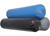 Extreme Max - Heavyduty Inflatable Rafting Fender W/ Ss Drings For Boats Yachts & Sailboats 144in X 12in Blue - 3006.8712