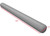 Extreme Max - Heavyduty Inflatable Rafting Fender W/ Ss Drings For Boats Yachts & Sailboats 144in X 12in Gray - 3006.8715