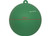 Extreme Max - Boattector Slalom Buoy 10.5in Inflatable Pvc Marker For Anchors Moorings & Swim Areas Green - 3006.8735
