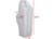 Extreme Max - Pontoonspecific Inflatable Boat Fender With Locking Grip Handle White - 3006.8755