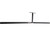 Extreme Max - Extendable Aluminum Sup / Surfboard Ceiling Rack For Home And Garage Overhead Storage - 3006.8761