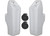 Extreme Max - Pontoonspecific Inflatable Boat Fender Kit Includes Two Fenders And 3/8in X 6ft Fender Line White - 3006.8774