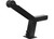 Extreme Max - Notched Winch Stand W/roller &hardware Black 4 Frame - 3006.8785
