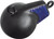 Extreme Max - Coated Ballwithfin Downrigger Weight 12 Lbs With Blue Flash - 3006.8952