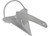 Extreme Max - Shovel Anchor 27 Lbs. Hot Dipgalvanized - 3006.9288