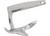 Extreme Max - Bruce Anchor 5.5 Lbs Stainlesssteel - 3006.9301