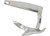 Extreme Max - Bruce Anchor 5.5 Lbs Stainlesssteel - 3006.9301