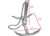 Extreme Max - Rocking Anchor Collapsible 32lbs. - 3006.9331