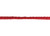 Extreme Max - Solid Braid Mfp Utility Rope 1/4in X 25ft Red - 3008.0099