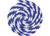 Extreme Max - Solid Braid Mfp Utility Rope 1/2in X 10ft Blue/white - 3008.0217