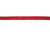 Extreme Max - 16strand Diamond Braid Utility Rope 1/4in X 100ft Red - 3008.0343