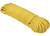Extreme Max - Type Iii 550 Paracord Commercial Grade 5/32in X 25ft Marigold - 3008.0523