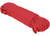 Extreme Max - Paracord 5/32x250' Red - 3008.0544
