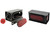 Extreme Max - Weldon Stop/tail/turn Taillight Kit With License Plate Bracket And Led Lights For Trailers Silver - 5001.1352