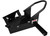 Extreme Max - Motorcycle Wheel Chock Hd Steel Adj Fit For 1721in Tires Pivoting Cradle Ideal - 5001.501