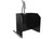 Extreme Max - Warmup Shield For Lever Lift Stand Black 22in L X 123/4in W X 20in H - 5001.5034