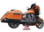 Extreme Max - Motorcycle Scissors Jack Wide1100 Lbs - 5001.5044