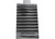 Extreme Max - Solid Rubber Wheel Chock 2pack8x4x6 - 5001.5772.2