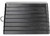 Extreme Max - Heavyduty Rubber Wheel Chock With Eyebolt (value Pack Of 2) - 5001.5775.2