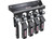 Extreme Max - 5slot 2in Receiver Rack - 5001.5889