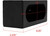 Extreme Max - Trailer Taillight Housing Fits 6in Oval Led Light Steel Bolton Box For Utility & Closed Trailers - 5001.5902