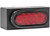 Extreme Max - Trailer Taillight Housing Fits 6in Oval Led Light Steel Bolton Box For Utility & Closed Trailers - 5001.5902