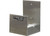 Extreme Max - Large Aluminum Cord Cable Hose Hanger Organizer For Enclosed Race Trailer Shop Garage Storage Silver - 5001.6047