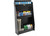 Extreme Max - Wallmount Alum 3shelf Open Storage Cabinet For Race Trailer/garage Shop/enclosed Trailer Blk - 5001.6117
