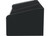 Extreme Max - Double Helmet Bay Wallmount Alum Cabinet Organizer For Closed Race Trailer Shop Garage Storage Blk - 5001.6139