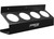 Extreme Max - Wallmount Alum Aerosol Storage Shelf For Enclosed Trailer Shop Garage Storage 4can Capacity Black - 5001.6162