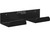 Extreme Max - Broom Hanger Black - 5001.6174