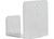 Extreme Max - Universal Bracket Singlesilver - 5001.6222