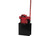 Extreme Max - Wall Mount Jack Holder Black - 5001.6325