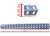 Extreme Max - Aluminum Strap Track For Enclosed Trailer Shop Garage 36in - 5001.6391