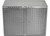Extreme Max - 32 Wall Cabinet Silver - 5001.6444