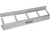 Extreme Max - Wallmount Alum 4quart Oil Jug Rack Holder For Race Trailer/garage Shop/enclosed Trailer Silver - 5001.6481